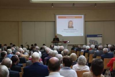 ber 200 Teilnehmer konnte der CDU-Kreisverband zu der Feierstunde begren.