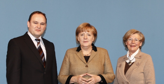 Cdu Kreisverband Herford Bundesparteitag In Hannover